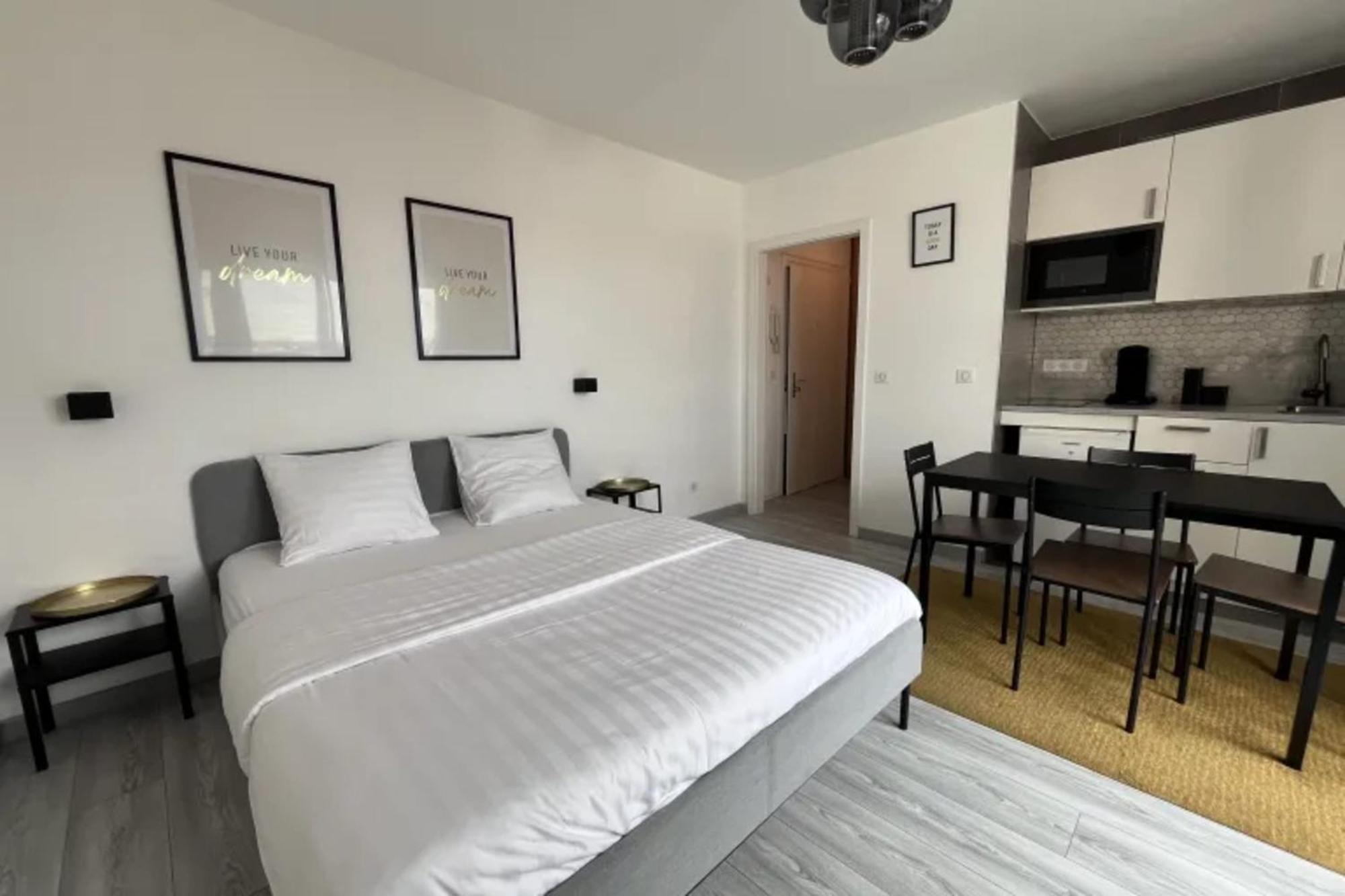 Cosy Rent Strasbourg Wifi Terrasse St Aloise Villa Exteriör bild