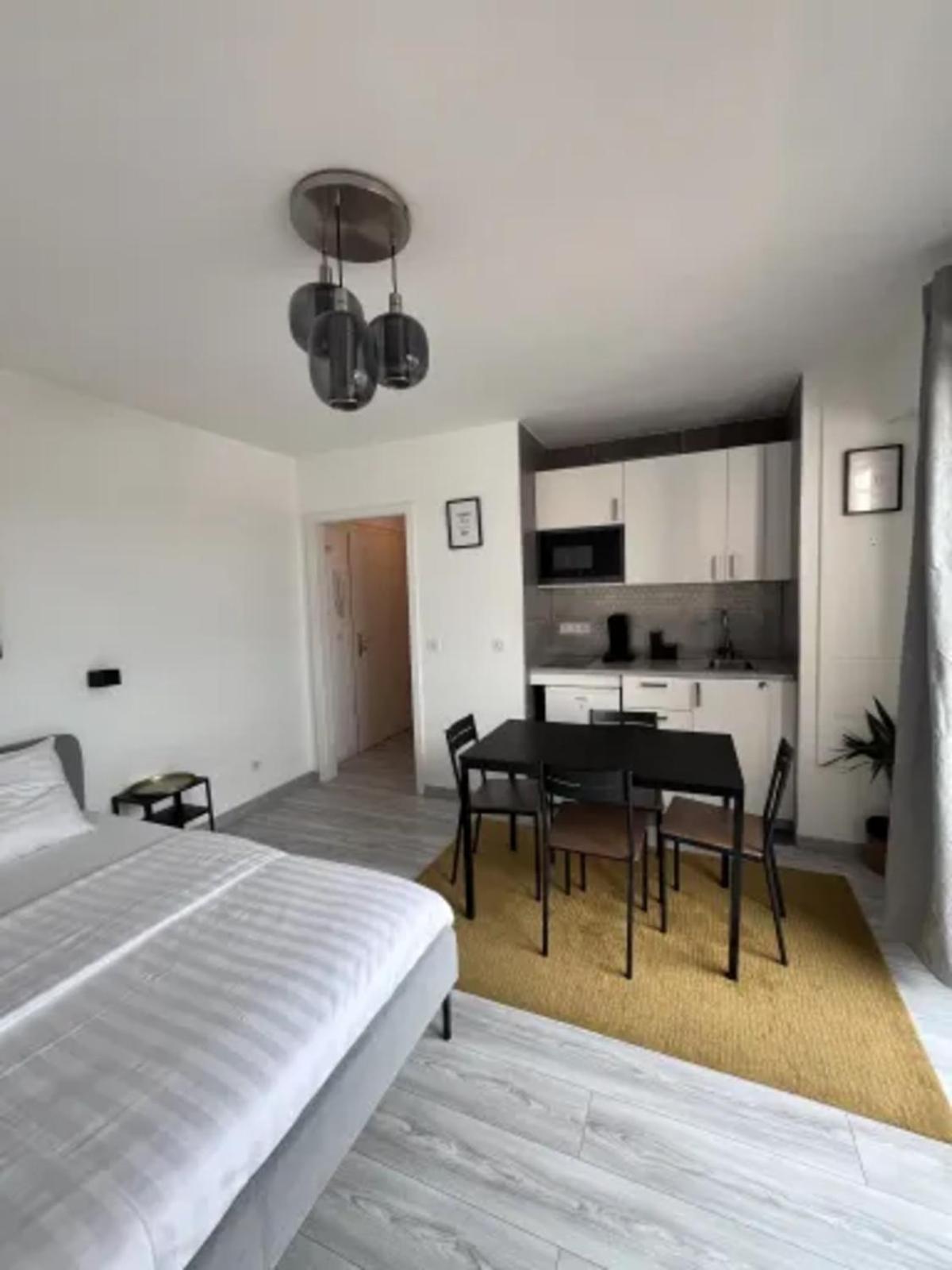 Cosy Rent Strasbourg Wifi Terrasse St Aloise Villa Exteriör bild