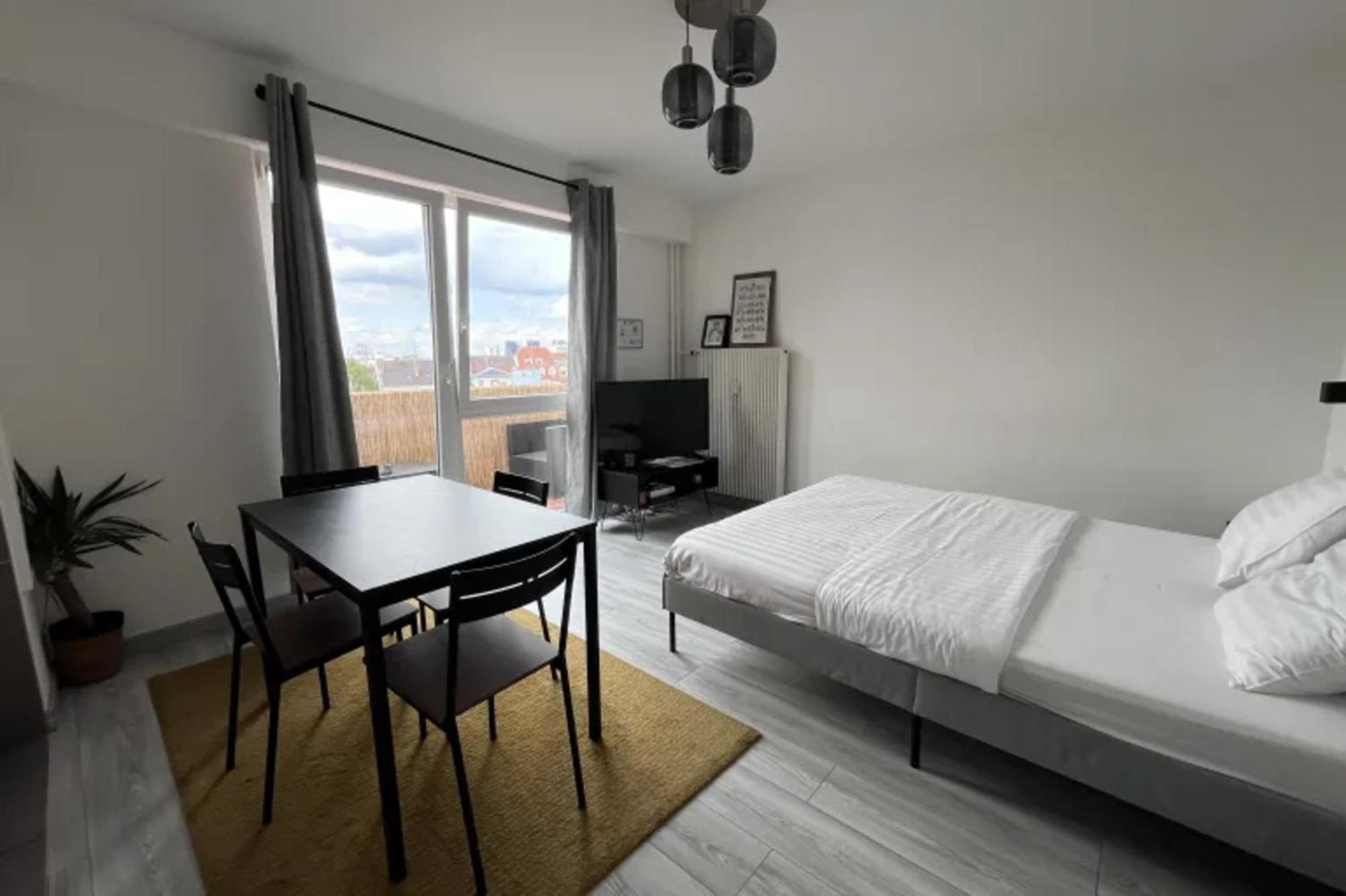 Cosy Rent Strasbourg Wifi Terrasse St Aloise Villa Exteriör bild