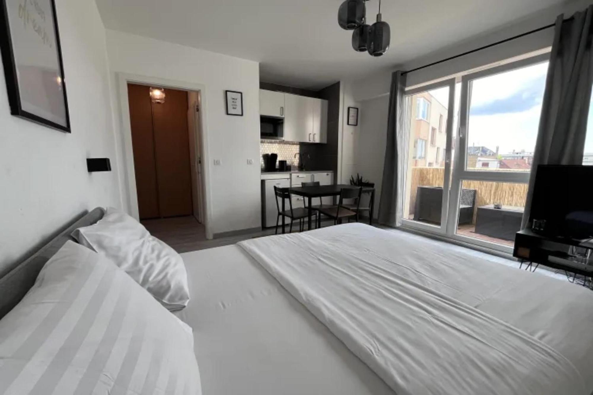 Cosy Rent Strasbourg Wifi Terrasse St Aloise Villa Exteriör bild